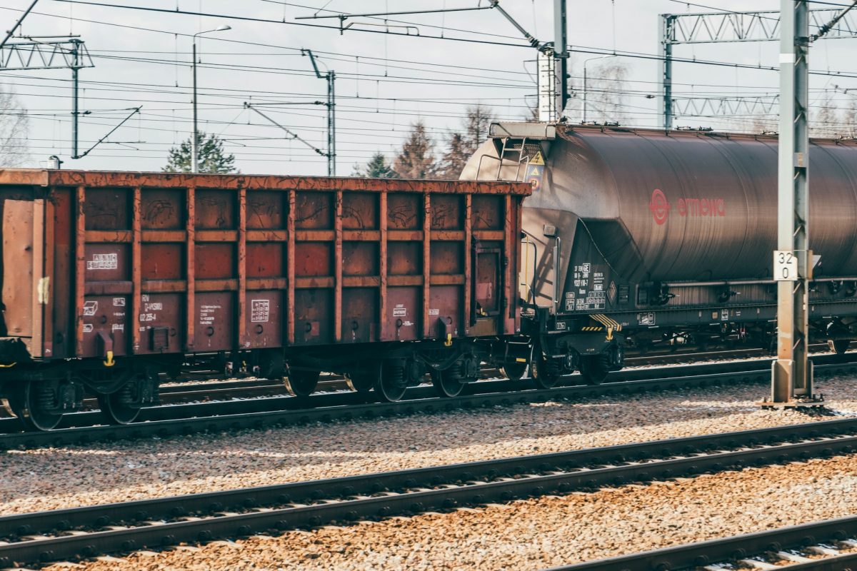 Güterverkehr weniger stark gewachsen als die Wirtschaft