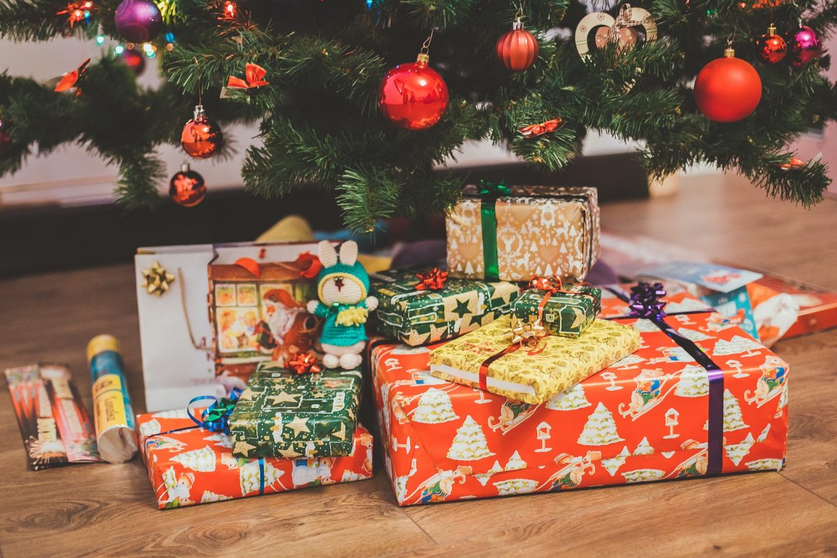 Budget für Weihnachtsgeschenke laut Umfrage deutlich kleiner