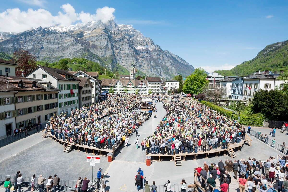 Die AHV-Abstimmung wird zum Prüfstein für das Erfolgsmodell der Schweiz
