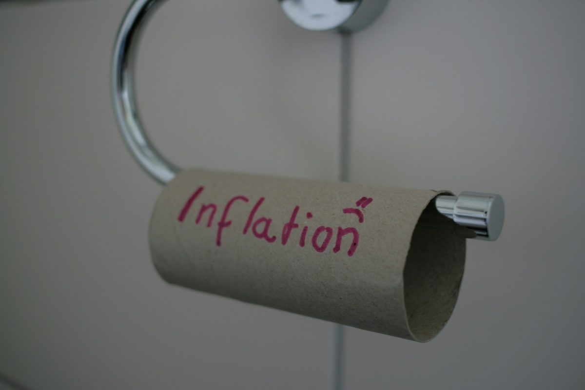 Überraschend starker Rückgang der Inflation