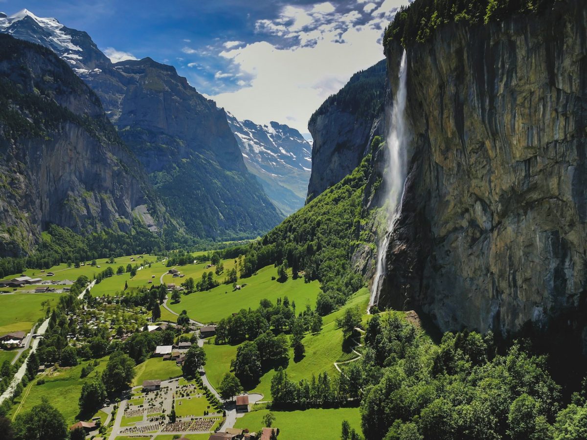 Schweizer setzen nach wie vor stark auf klassische Ferienziele