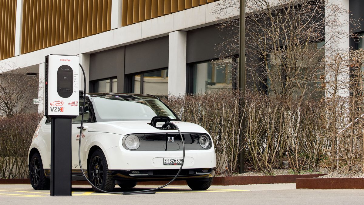 Elektromobilität der Zukunft: Ist die Schweiz bereit für bidirektionales Laden?