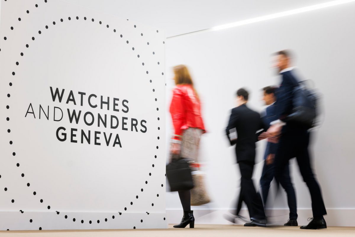 Genfer Uhrenmesse öffnet mit gedämpftem Optimismus ihre Tore