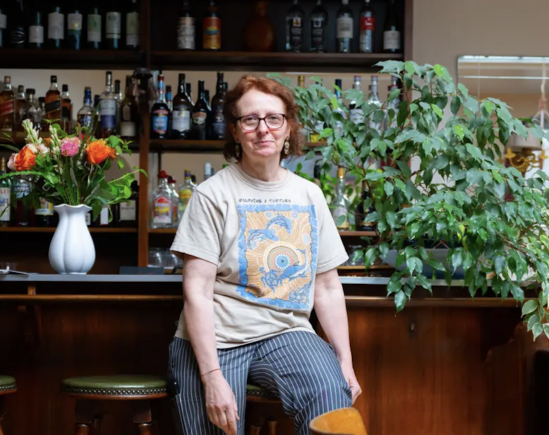«Ich habe enorm viel von mir in diesen Ort investiert»: Die Wirtin des legendären Cafés Schlauch in der Zürcher Altstadt hört auf