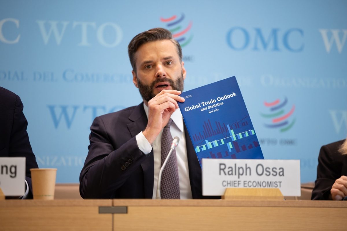 WTO senkt Welthandels-Prognose nach Abschwung im Vorjahr