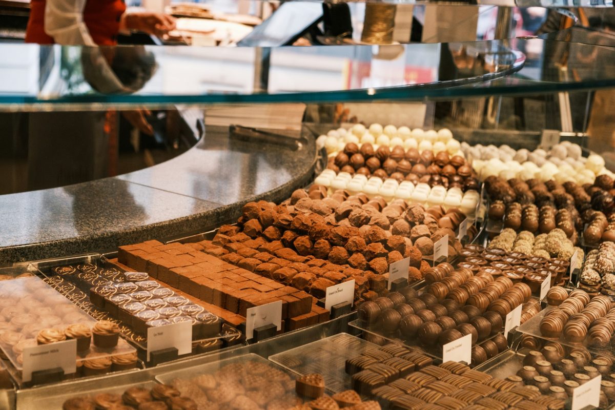 Schweiz exportiert am meisten Schokolade in die EU