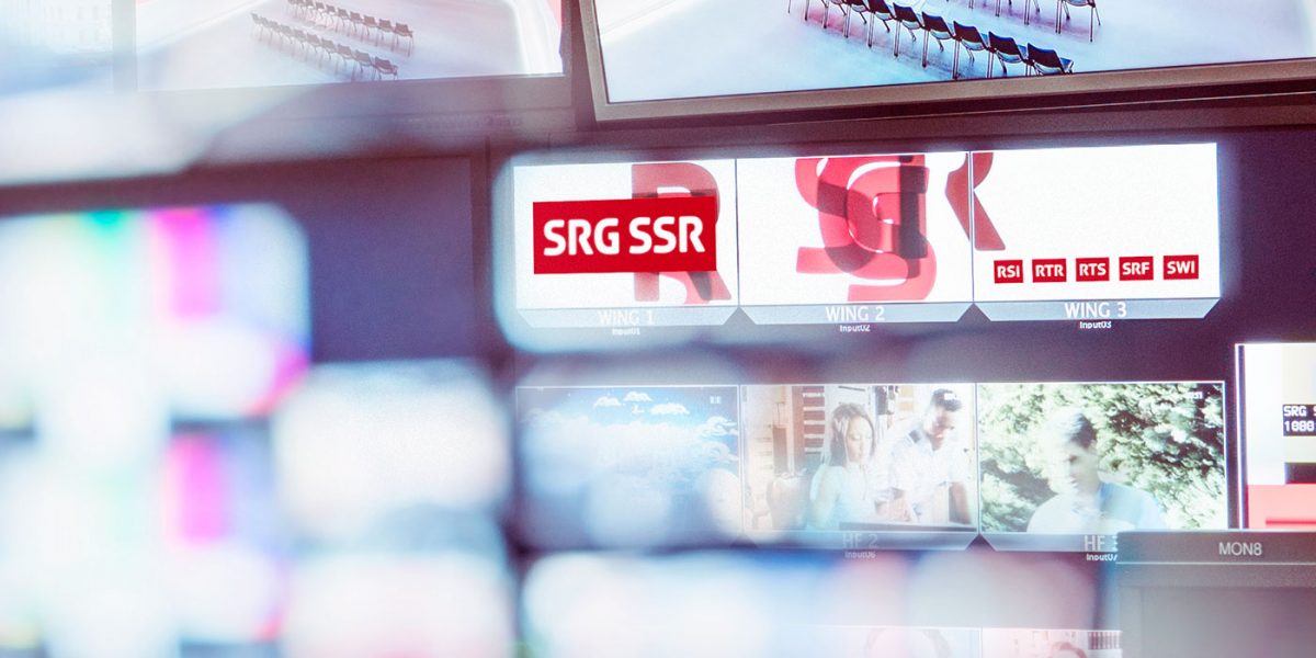 Schulterschluss zwischen der SRG und den privaten Medien