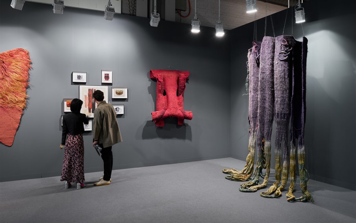 Die Kunstmesse Art Basel will weiter im Hochpreis-Segment punkten