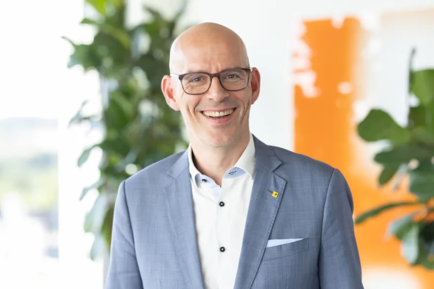 Pascal Grieder wird neuer Chef der Schweizerischen Post