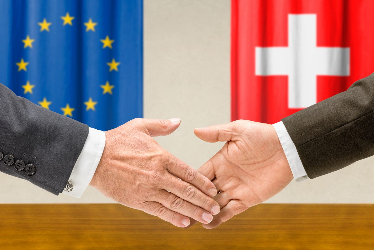 EU-Verträge: Neue Regeln aus Brüssel gelten direkt in der Schweiz