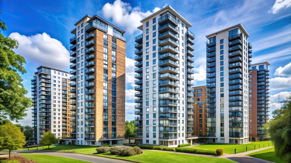 Wohnungsknappheit verschärft sich: BWO fordert mehr bezahlbaren Wohnraum