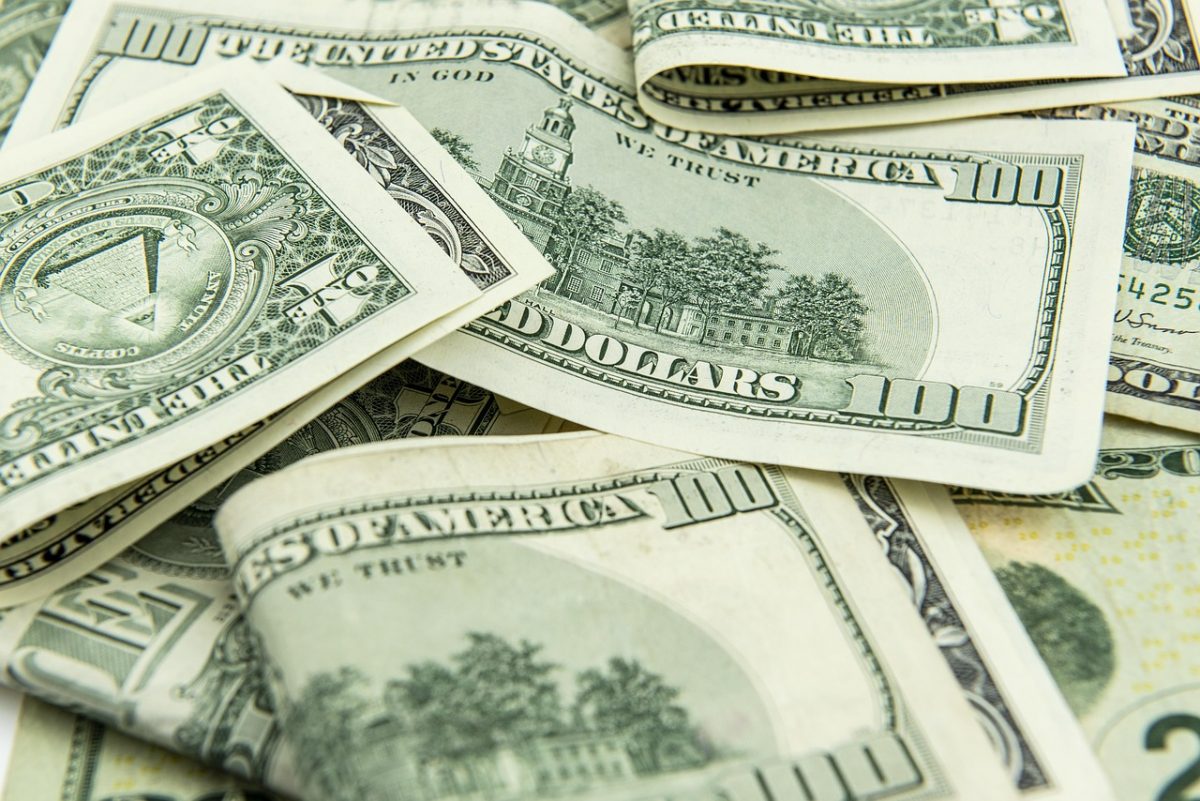 Der Dollar erleidet den stärksten Einbruch seit 1973 – das Vertrauen in die US-Währung erodiert